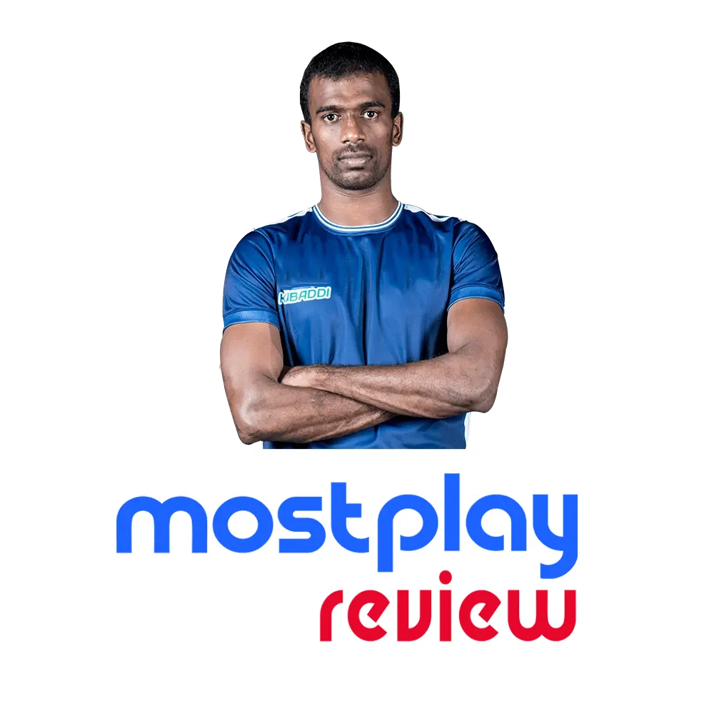 Choose Kabaddi to bet on Mostplay.