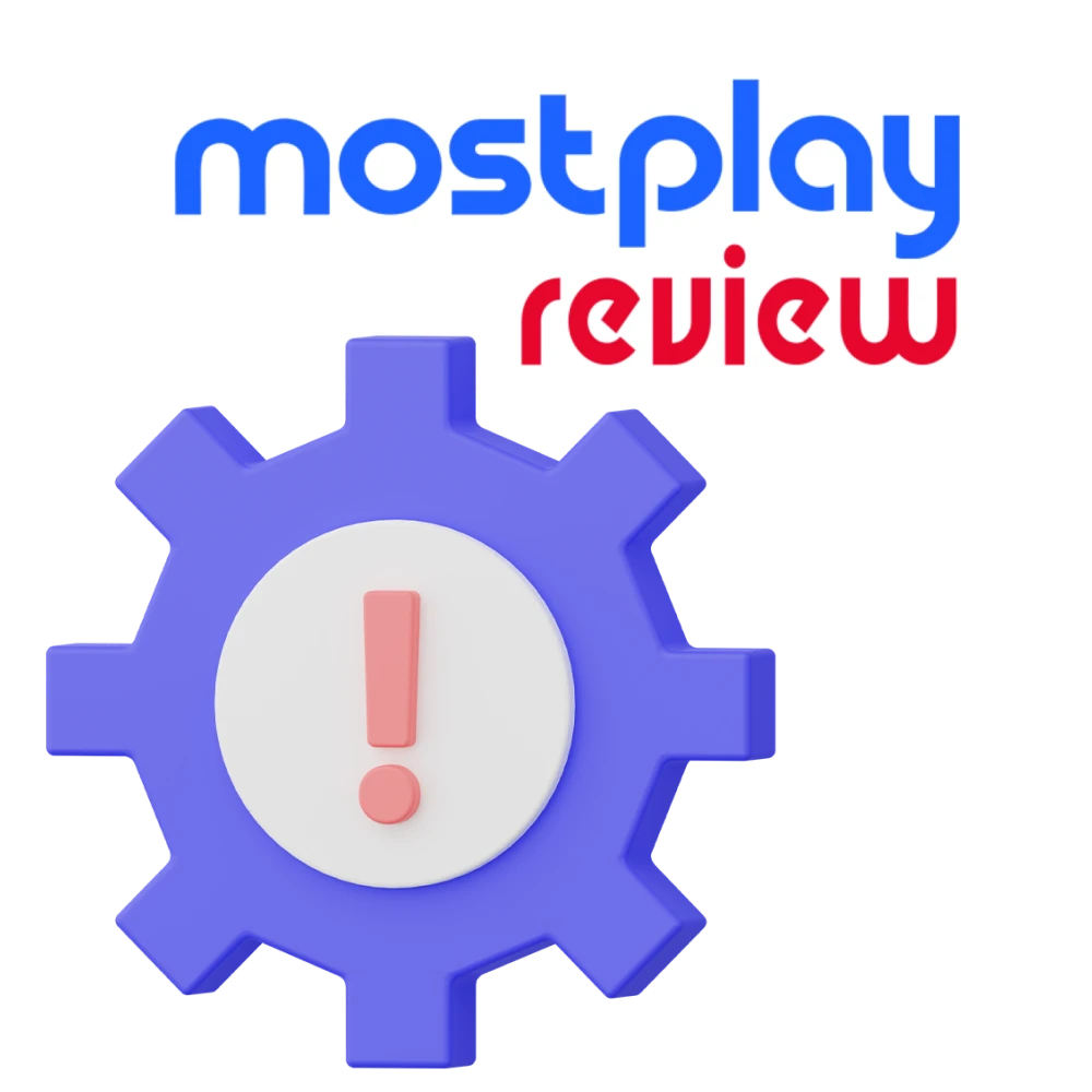 Please note that the Mostplay website is currently unavailable.