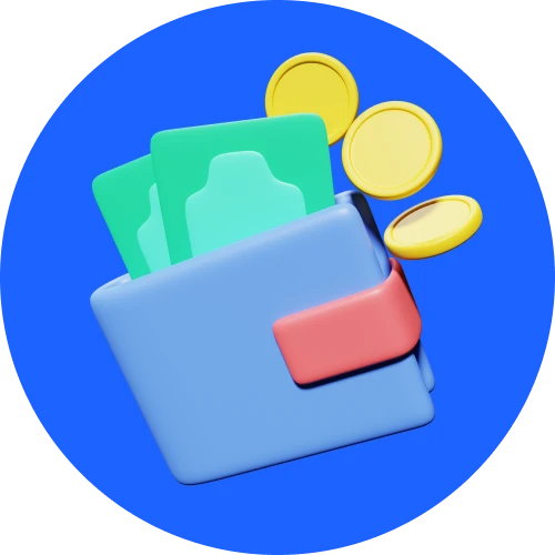 Batery offers convenient payment systems.