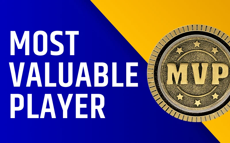 The top performer of the IPL season receives the MVP award.
