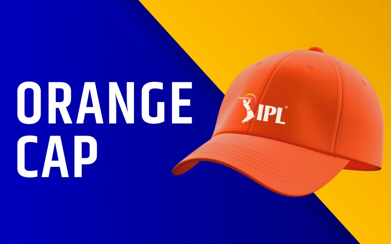 The Orange Cap is awarded to the highest run-scorer in every IPL season.